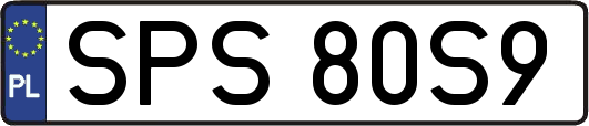 SPS80S9
