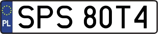 SPS80T4