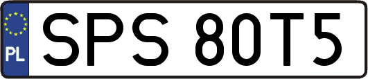 SPS80T5