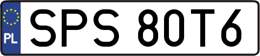 SPS80T6