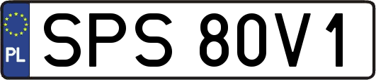 SPS80V1