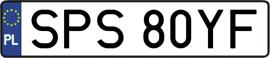 SPS80YF