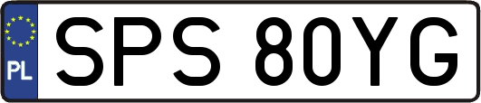 SPS80YG