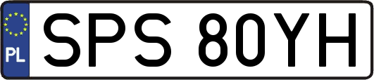 SPS80YH
