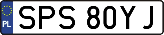 SPS80YJ