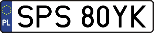 SPS80YK