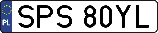 SPS80YL