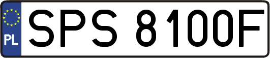 SPS8100F