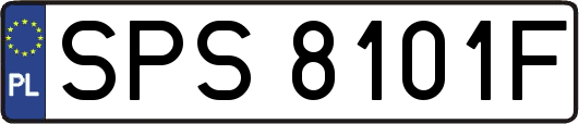 SPS8101F