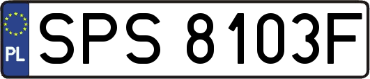 SPS8103F