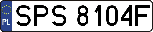 SPS8104F