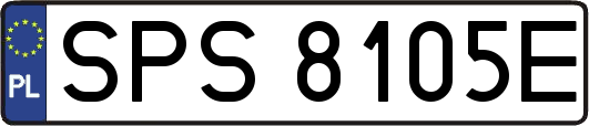 SPS8105E