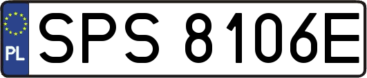 SPS8106E