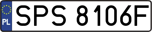 SPS8106F