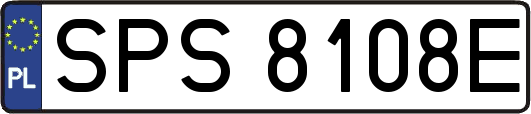SPS8108E