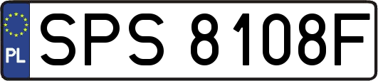 SPS8108F