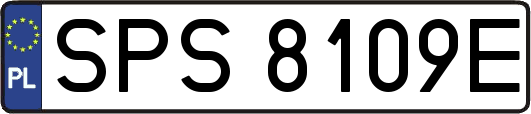 SPS8109E
