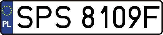 SPS8109F