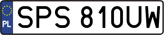 SPS810UW