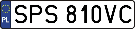 SPS810VC