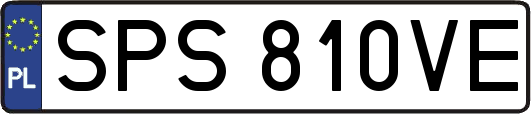 SPS810VE