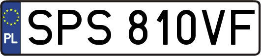 SPS810VF