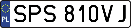 SPS810VJ