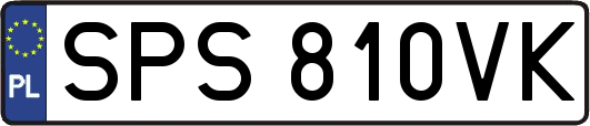 SPS810VK
