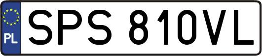 SPS810VL