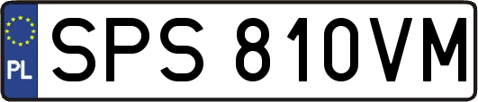 SPS810VM