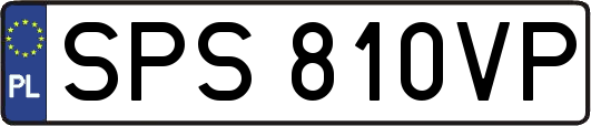 SPS810VP