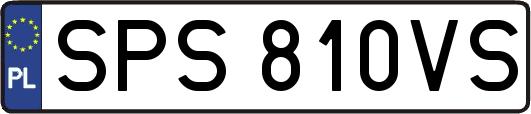SPS810VS