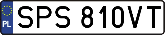 SPS810VT