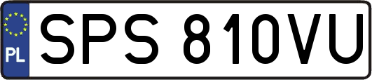 SPS810VU