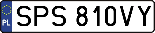 SPS810VY