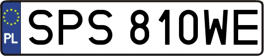 SPS810WE