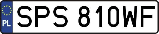 SPS810WF