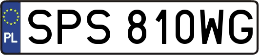 SPS810WG