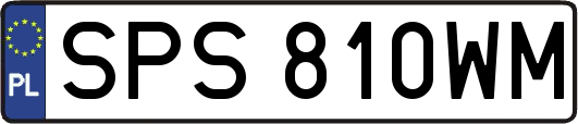 SPS810WM