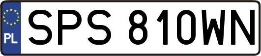 SPS810WN