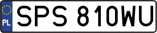 SPS810WU