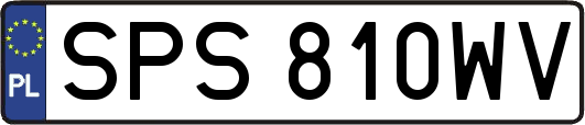 SPS810WV