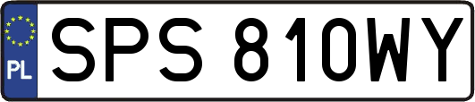 SPS810WY