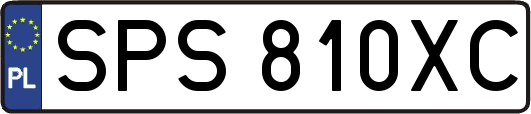 SPS810XC