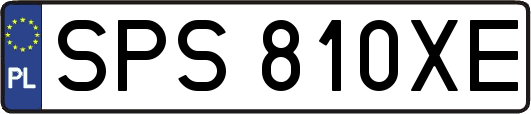 SPS810XE