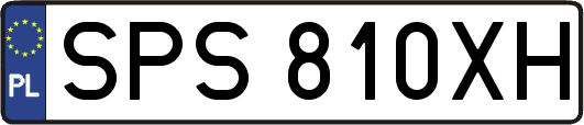 SPS810XH