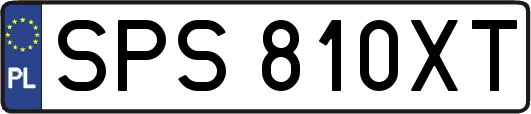 SPS810XT