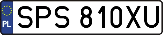 SPS810XU