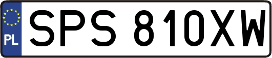 SPS810XW