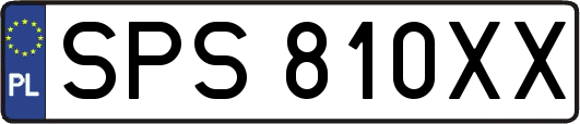 SPS810XX